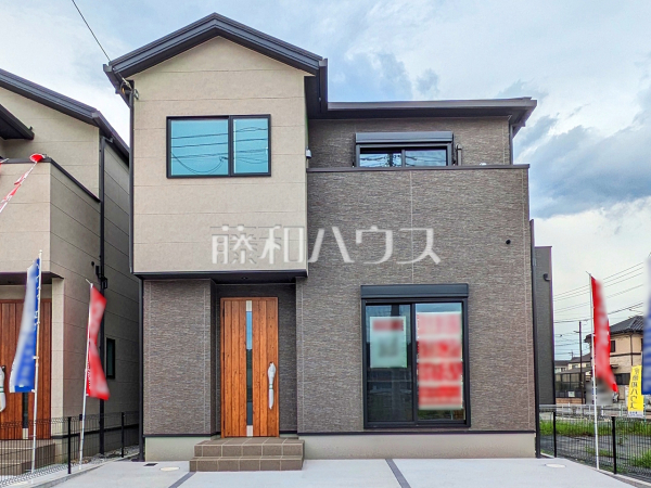 3号棟 外観 【日野市西平山3丁目】 3号棟 外観 【日野市西平山3丁目】