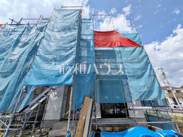 3号棟 外観 【日野市西平山3丁目】 3号棟 外観 【日野市西平山3丁目】
