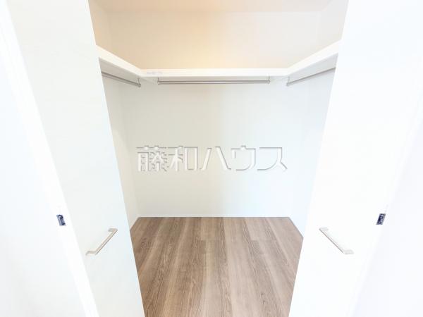 3号棟 ウォークインクローゼット 【小牧市多気西町】 3号棟 ウォークインクローゼット 【小牧市多気西町】