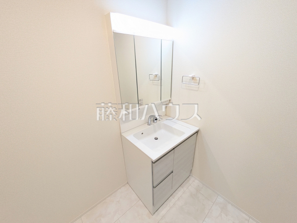 3号棟 洗面室 【小牧市多気西町】 3号棟 洗面室 【小牧市多気西町】