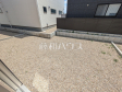 3号棟 庭 【小牧市多気西町】 3号棟 庭 【小牧市多気西町】