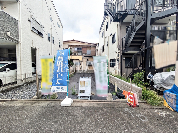 現地写真 【板橋区栄町】 現地写真 【板橋区栄町】