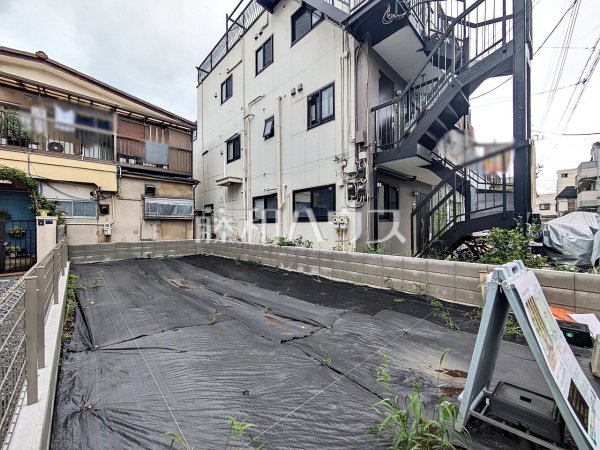 現地写真 【板橋区栄町】 現地写真 【板橋区栄町】