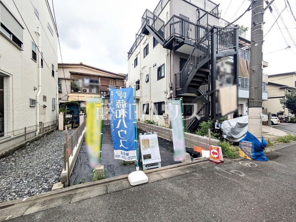 現地写真 【板橋区栄町】 現地写真 【板橋区栄町】