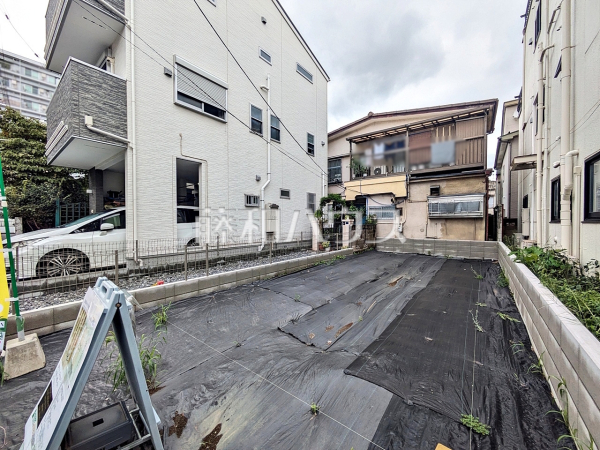 現地写真 【板橋区栄町】 現地写真 【板橋区栄町】