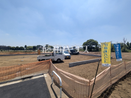 現地写真 【清瀬市下清戸4丁目】/撮影日2026/05/16