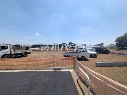 現地写真 【清瀬市下清戸4丁目】
