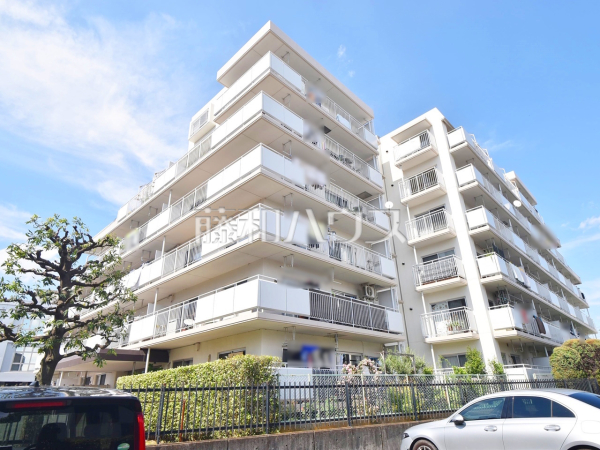 外観 【東大和ナショナルコート】 外観 【東大和ナショナルコート】