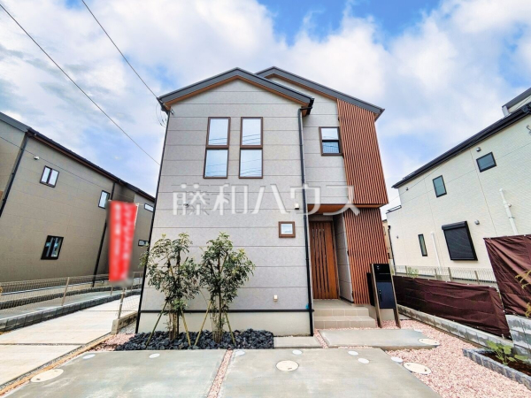 1号棟 外観 【所沢市小手指南4丁目】 1号棟 外観 【所沢市小手指南4丁目】