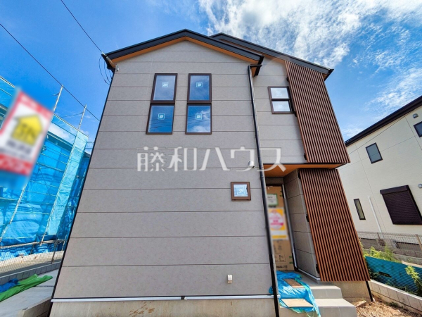 1号棟 外観 【所沢市小手指南4丁目】 1号棟 外観 【所沢市小手指南4丁目】