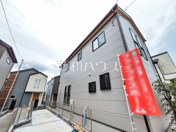 1号棟 外観 【所沢市小手指南4丁目】 1号棟 外観 【所沢市小手指南4丁目】