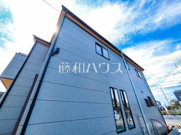 1号棟 外観 【所沢市小手指南4丁目】 1号棟 外観 【所沢市小手指南4丁目】