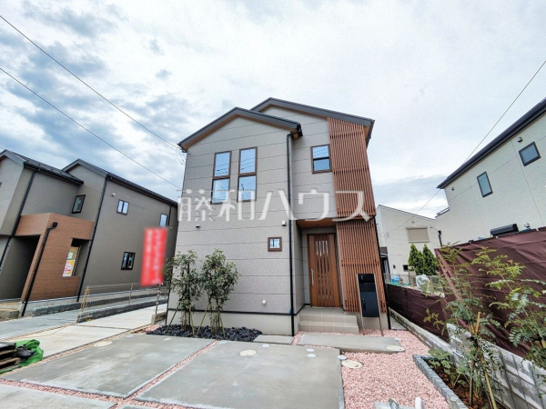 1号棟 外観 【所沢市小手指南4丁目】 1号棟 外観 【所沢市小手指南4丁目】