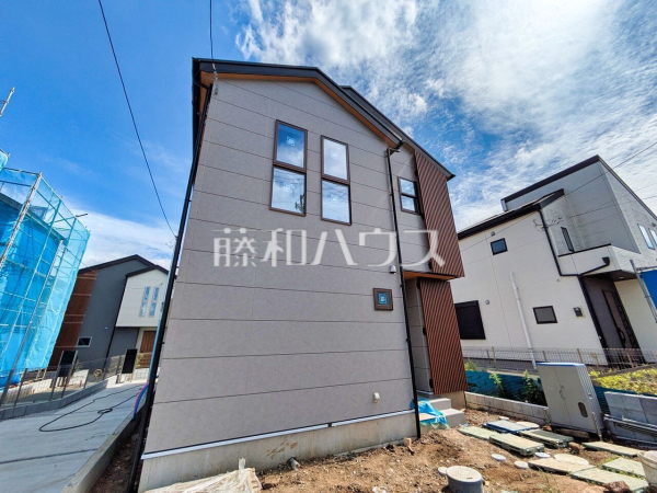 1号棟 外観 【所沢市小手指南4丁目】 1号棟 外観 【所沢市小手指南4丁目】