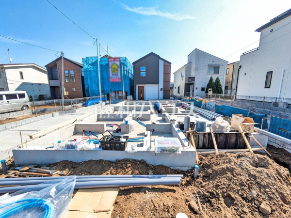 1号棟 外観 【所沢市小手指南4丁目】 1号棟 外観 【所沢市小手指南4丁目】