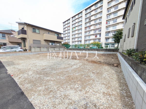 現場風景 【名古屋市北区山田4丁目】 現場風景 【名古屋市北区山田4丁目】