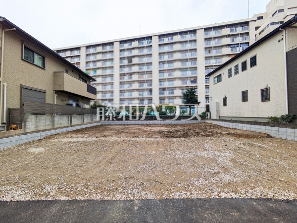 現場風景 【名古屋市北区山田4丁目】 現場風景 【名古屋市北区山田4丁目】