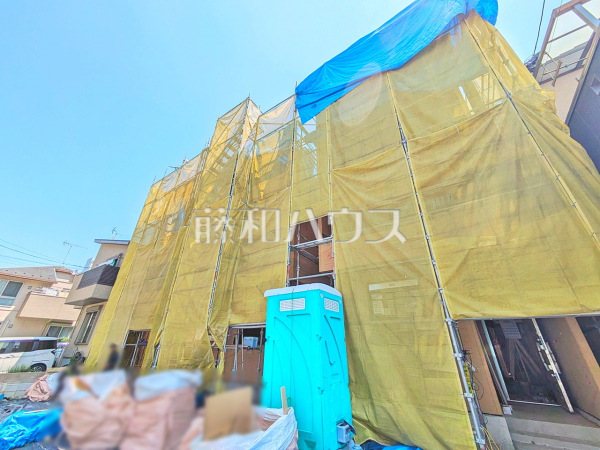 外観 【名古屋市北区山田4丁目】 外観 【名古屋市北区山田4丁目】