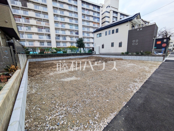 現場風景 【名古屋市北区山田4丁目】 現場風景 【名古屋市北区山田4丁目】