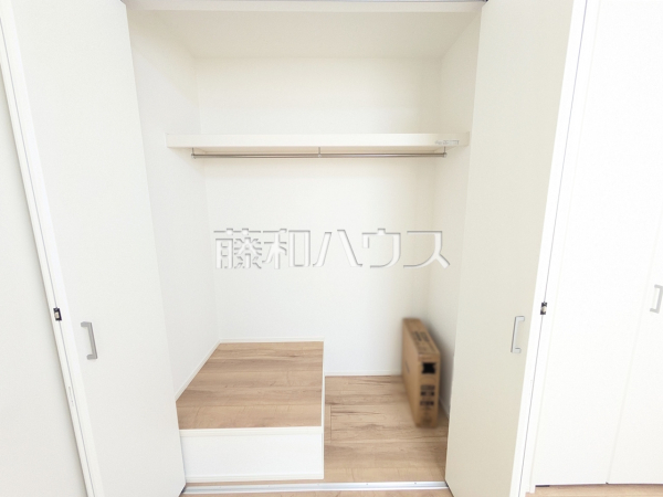1号棟 収納 【名古屋市北区山田4丁目】 1号棟 収納 【名古屋市北区山田4丁目】