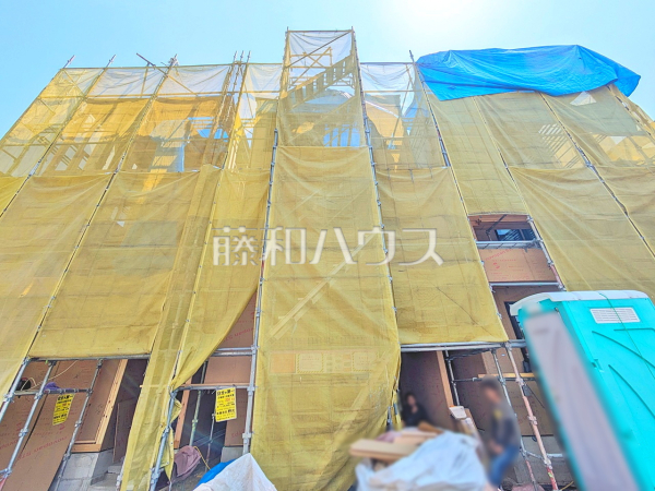 2号棟 外観 【名古屋市北区山田4丁目】 2号棟 外観 【名古屋市北区山田4丁目】