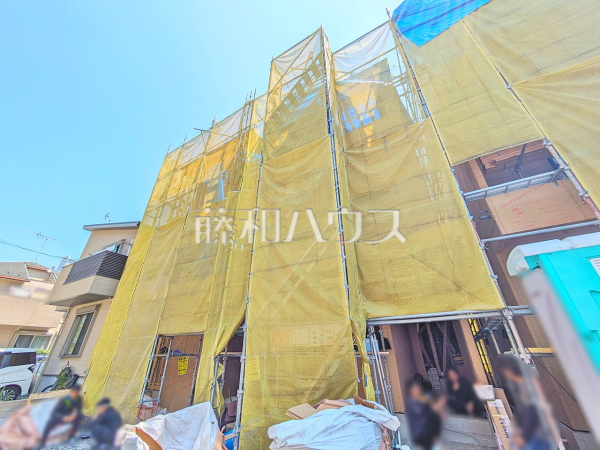 2号棟 外観 【名古屋市北区山田4丁目】 2号棟 外観 【名古屋市北区山田4丁目】