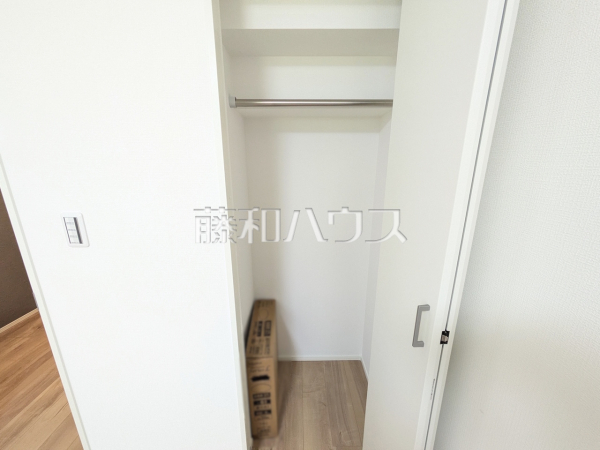 3号棟 収納 【名古屋市北区山田4丁目】 3号棟 収納 【名古屋市北区山田4丁目】
