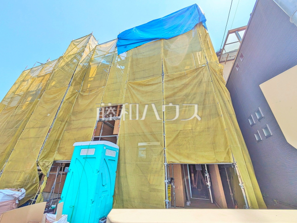 3号棟 外観 【名古屋市北区山田4丁目】 3号棟 外観 【名古屋市北区山田4丁目】