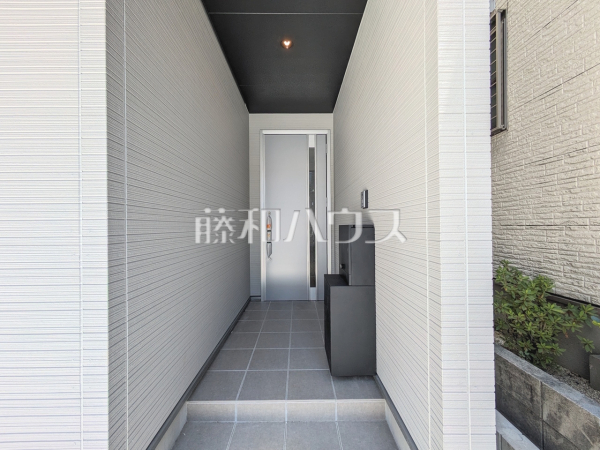3号棟 玄関 【名古屋市北区山田4丁目】 3号棟 玄関 【名古屋市北区山田4丁目】