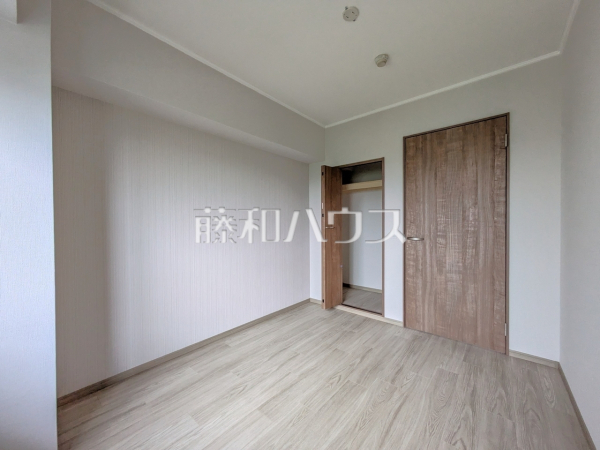 居室 【志木ニュータウン中央の森弐番街六号棟】 居室 【志木ニュータウン中央の森弐番街六号棟】