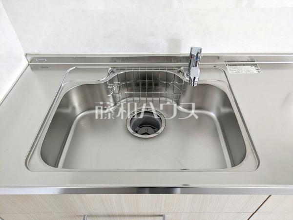 キッチンシンク 【志木ニュータウン中央の森弐番街六号棟】 キッチンシンク 【志木ニュータウン中央の森弐番街六号棟】