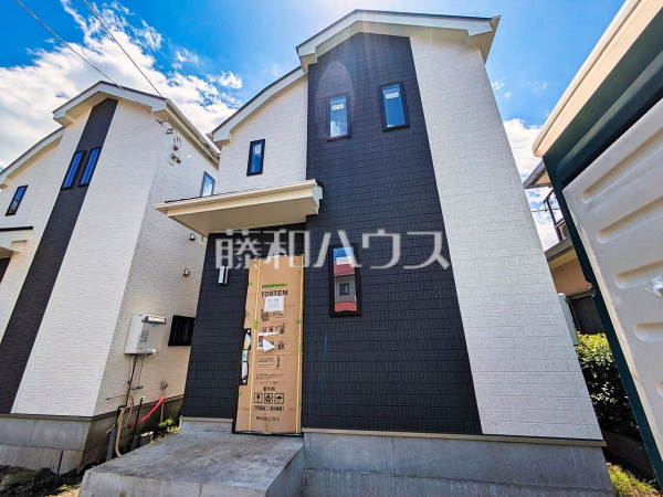 A号棟 外観 【日野市東平山2丁目】 A号棟 外観 【日野市東平山2丁目】
