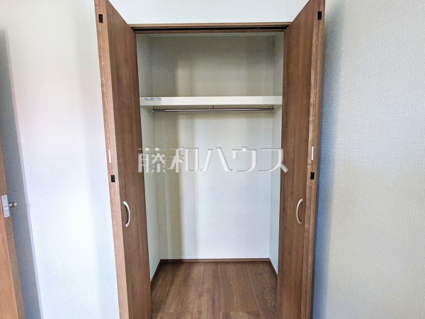 B号棟 収納 【日野市東平山2丁目】 B号棟 収納 【日野市東平山2丁目】