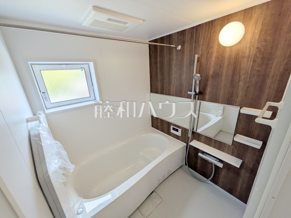 2号棟 浴室 【世田谷区喜多見4丁目】 2号棟 浴室 【世田谷区喜多見4丁目】