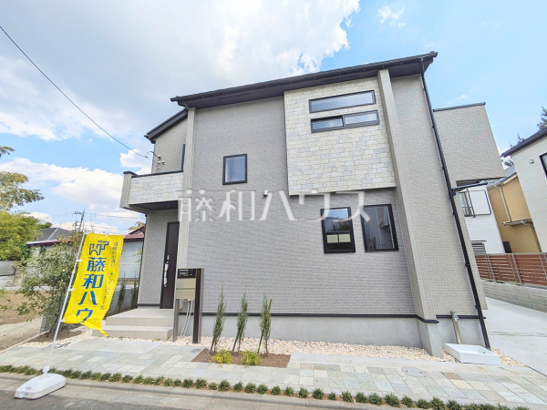 2号棟 外観 【世田谷区喜多見4丁目】 2号棟 外観 【世田谷区喜多見4丁目】