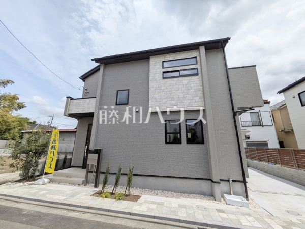 2号棟 外観 【世田谷区喜多見4丁目】 2号棟 外観 【世田谷区喜多見4丁目】