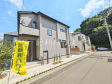 接道状況および現場風景 【世田谷区喜多見4丁目】 接道状況および現場風景 【世田谷区喜多見4丁目】