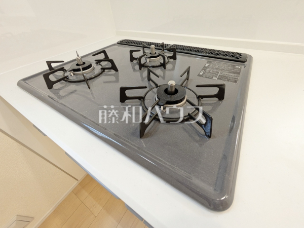 2号棟 キッチン 【世田谷区喜多見4丁目】 2号棟 キッチン 【世田谷区喜多見4丁目】