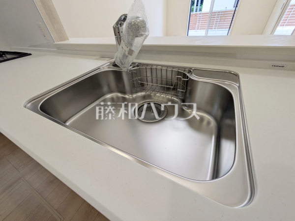 2号棟 キッチン 【世田谷区喜多見4丁目】 2号棟 キッチン 【世田谷区喜多見4丁目】