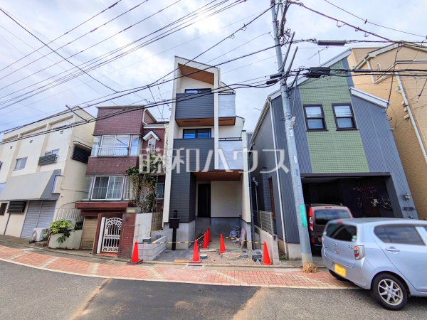 外観 【府中市小柳町5丁目】 外観 【府中市小柳町5丁目】