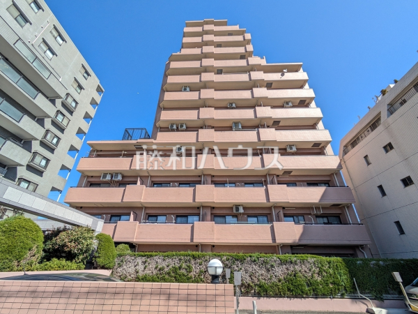 外観 【クリオ北野壱番館】 外観 【クリオ北野壱番館】