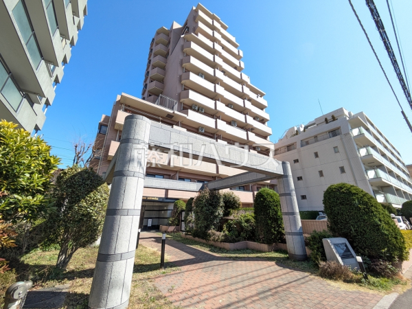 外観 【クリオ北野壱番館】 外観 【クリオ北野壱番館】