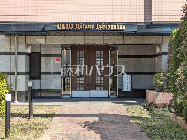 エントランス 【クリオ北野壱番館】 エントランス 【クリオ北野壱番館】