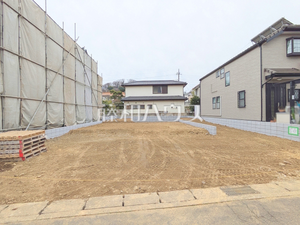 現場風景 【日野市南平2丁目】京王線『南平』駅 徒歩11分です♪ 現場風景 【日野市南平2丁目】京王線『南平』駅 徒歩11分です♪