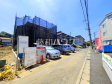 接道状況および現場風景 【日野市南平2丁目】 接道状況および現場風景 【日野市南平2丁目】