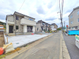 接道状況および現場風景 【日野市南平2丁目】 接道状況および現場風景 【日野市南平2丁目】