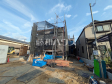 接道状況および現場風景 【日野市南平2丁目】 接道状況および現場風景 【日野市南平2丁目】