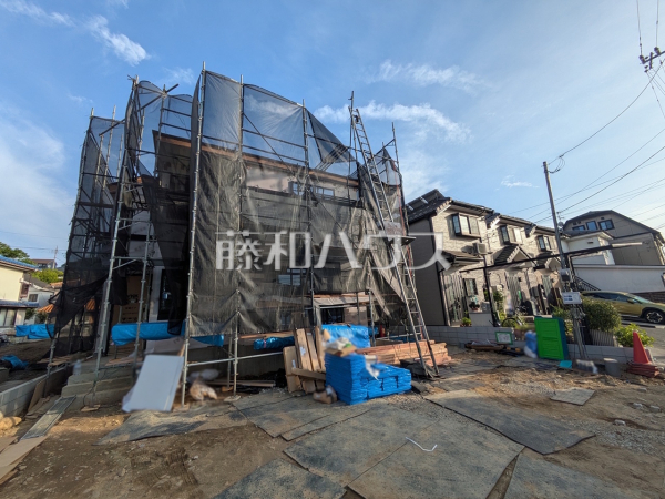 外観 【日野市南平2丁目】 外観 【日野市南平2丁目】
