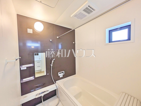 1号棟 浴室 【日野市南平2丁目】 1号棟 浴室 【日野市南平2丁目】