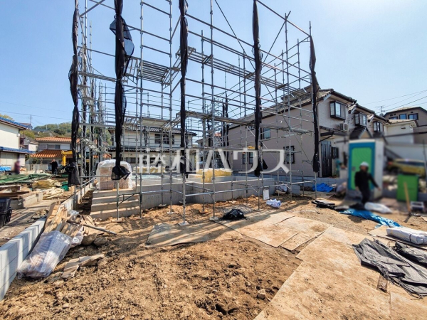 1号棟 外観 【日野市南平2丁目】 1号棟 外観 【日野市南平2丁目】